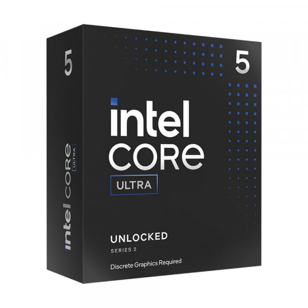 Intel Core Ultra 5 245KF BOX