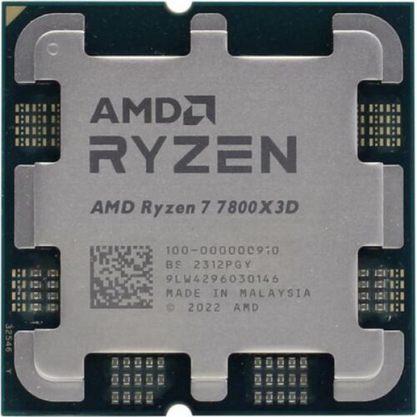 AMD Ryzen 7 7800X3D OEM
