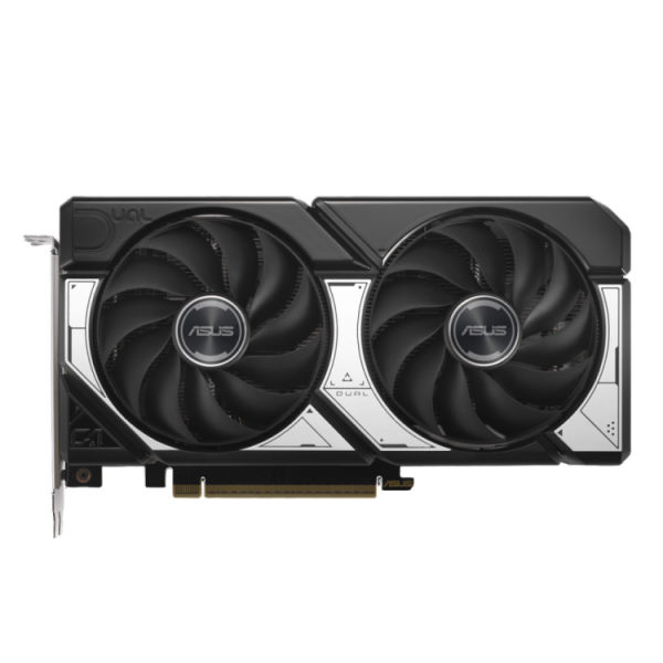 Видеокарта ASUS GeForce RTX 5060 Ti DUAL OC 16Gb