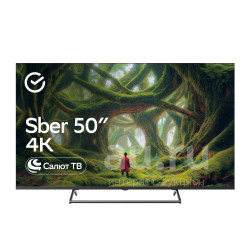Телевизор Sber SDX-50U4125