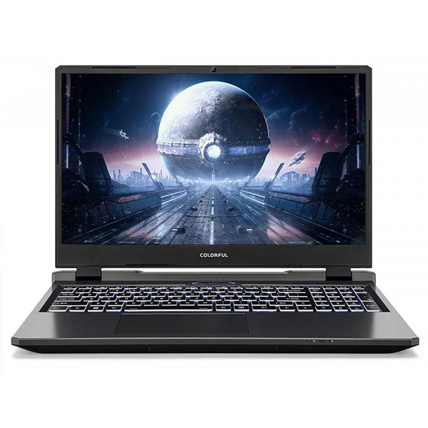 Ноутбук Colorful EVOL P15 24 (Intel Core i5 12500H/15.6"/1920x1080 144Гц/16Gb/512Gb SSD/GeForce RTX 4060 8Gb/Windows 11)