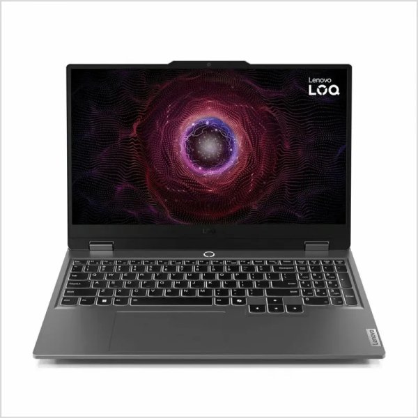 Ноутбук Lenovo LOQ 15IRX9 (Intel Core i7-13650HX/15.6"/1920x1080 144Гц/16Gb/1000Gb SSD/GeForce RTX 4050 6Gb/DOS)