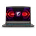 Ноутбук MSI Thin 15 B13VE-2650XRU (Intel Core i5 13420H/15.6"/1920x1080 144Гц/16Gb/512Gb SSD/GeForce RTX 4050 6Gb/DOS)