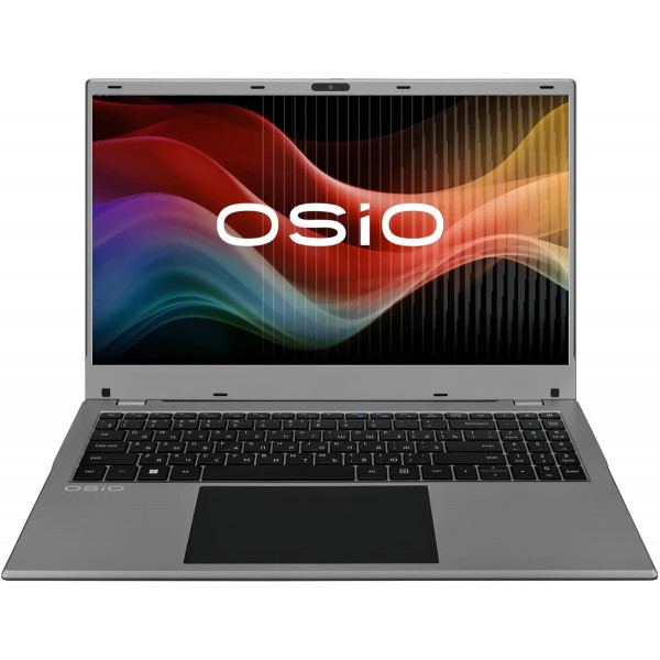 Ноутбук Osio BaseLine B150i-012s 15.6"/Intel Celeron N100/8Gb/256Gb SSD/Intel UHD Graphics/UncomOS Ноутбук Osio BaseLine B150i-012s 15.6"/Intel Celeron N100/8Gb/256Gb SSD/Intel UHD Graphics/UncomOS