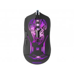 Игровая мышь проводная Defender Bionic GM-250L