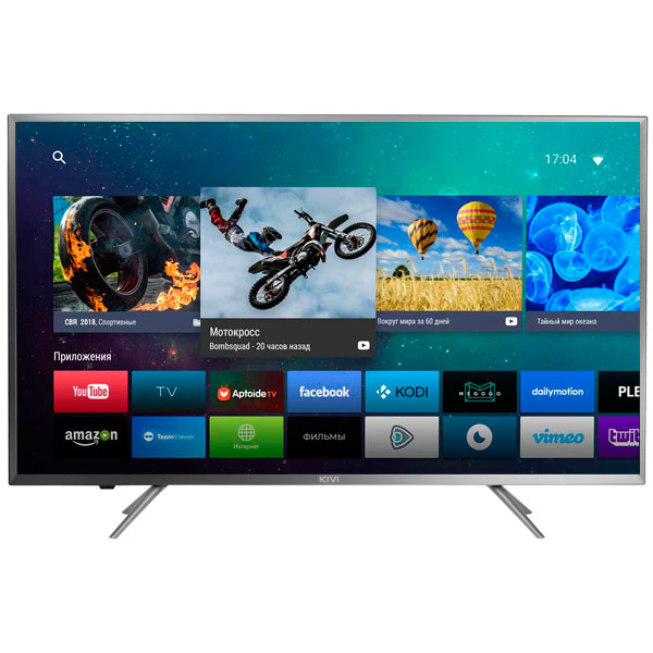 Smart-телевизор 40" KIVI K40FD60B Smart-телевизор 40" KIVI K40FD60B