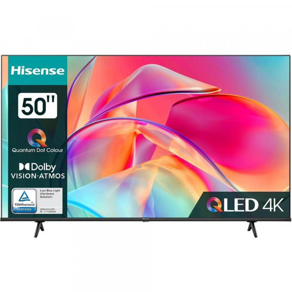 Телевизор Hisense 50E7KQ QLED 4K SmartTV